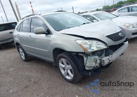 2005 Lexus Rx 330 из США, поврежденный, VIN 2T2HA31U35C056056